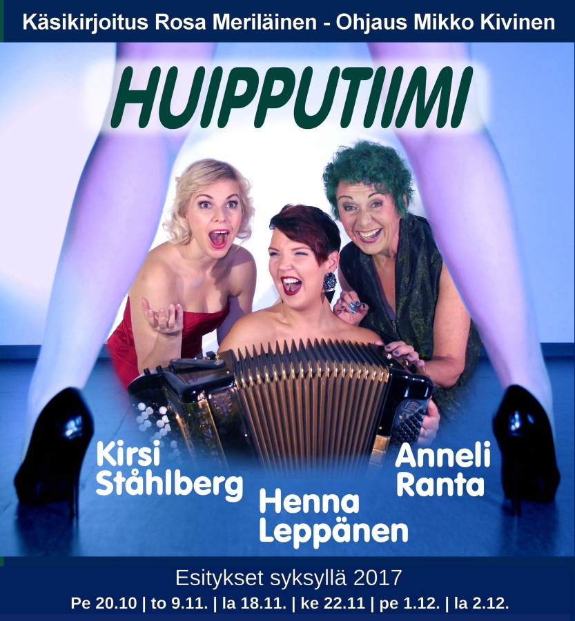 Me odotetaan juuri Sinua pitämään hauskaa kanssamme! Tervetuloa! Juliste-esityspaivat