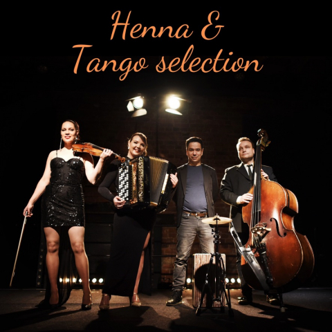 Henna & Tango selection