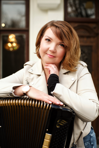 Kuva: Anna-Ilona Vainiomäki Päiväkahvikonsertti