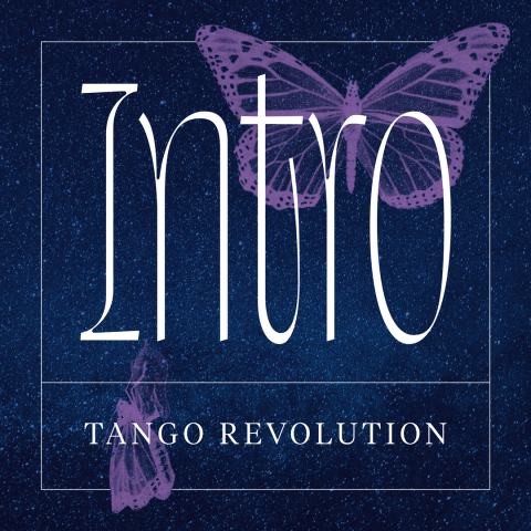 Tango Revolution kansi